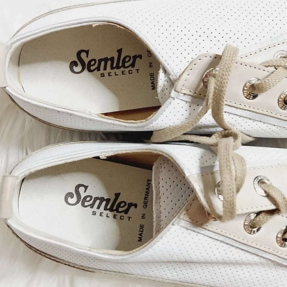 Semler Nole Brogue sneakers‎